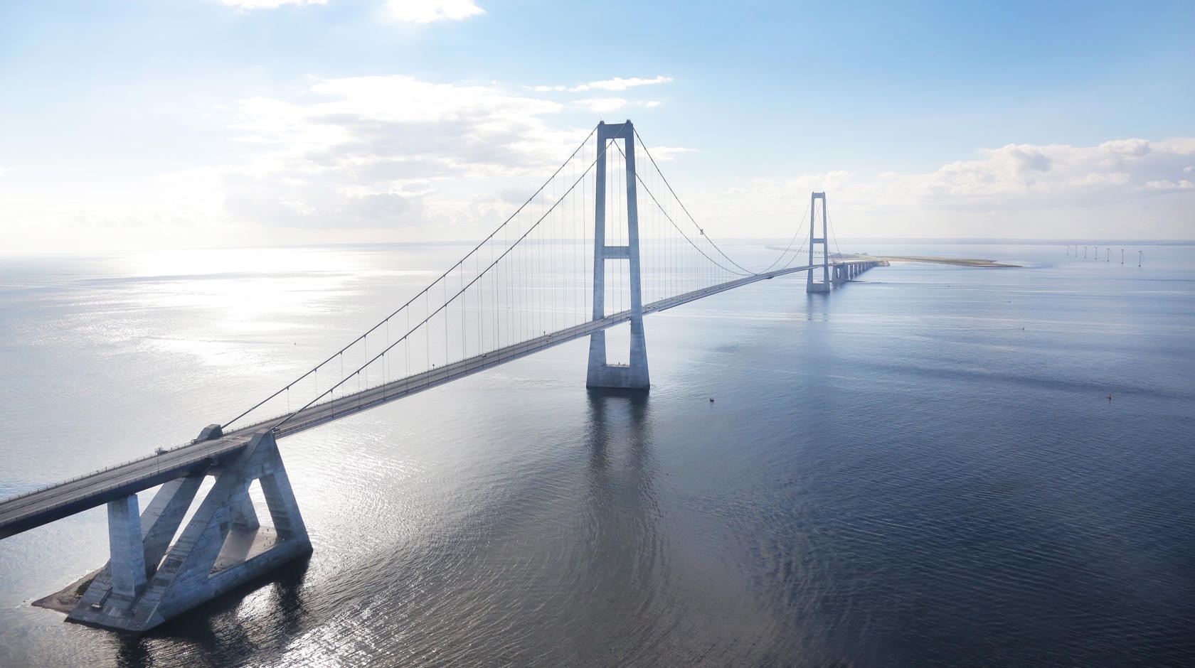 Scandinavian bridge